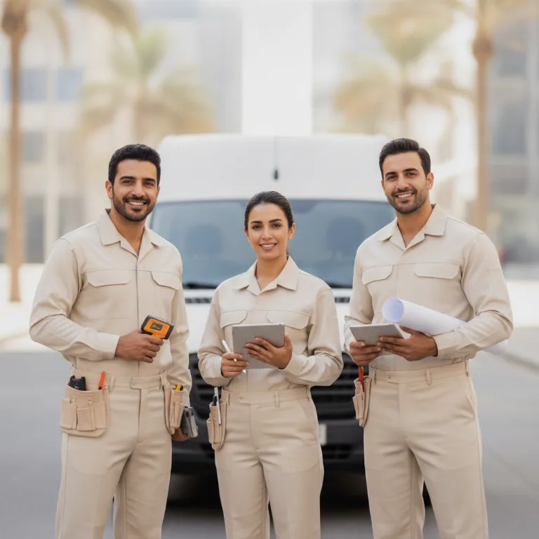 Luxury Real Estate team in Bani Yas City