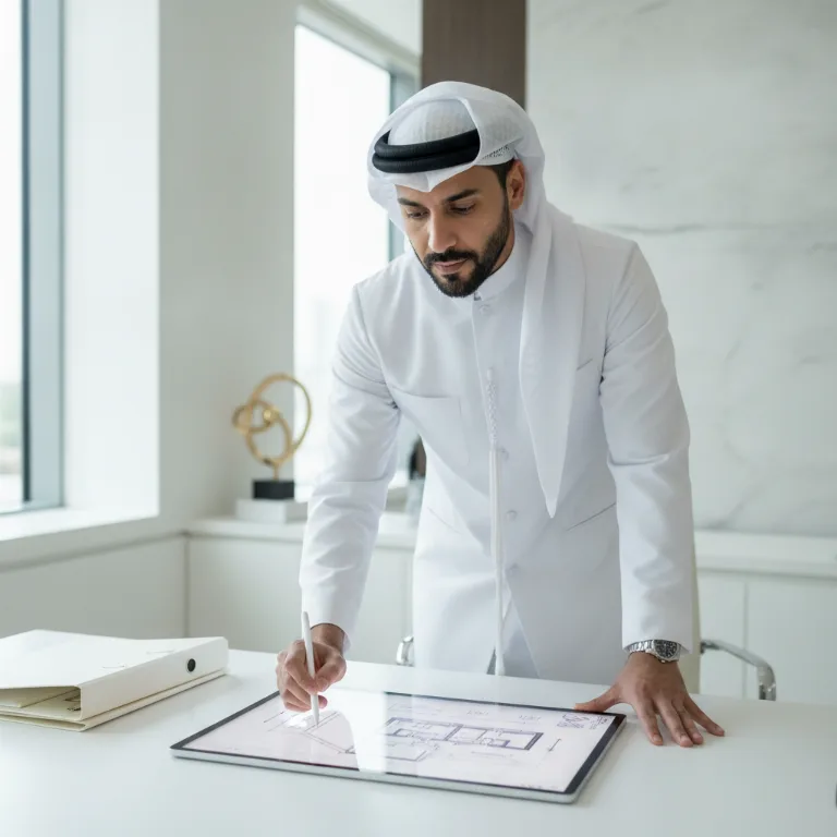 Luxury Real Estate service in Bani Yas City